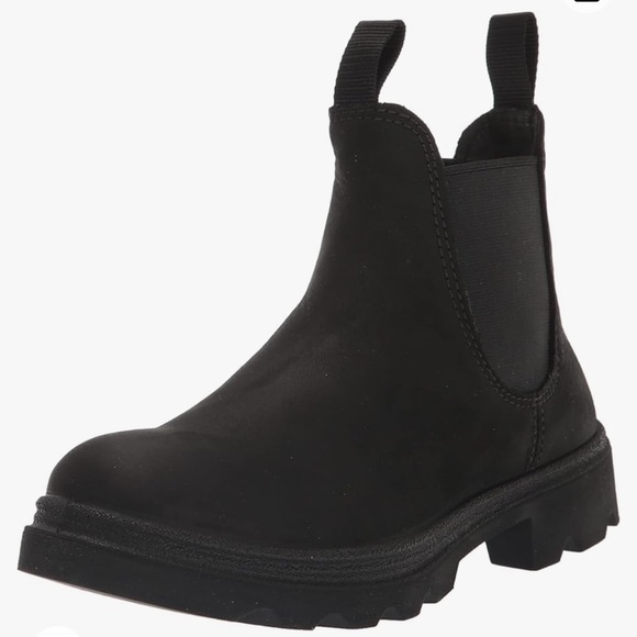 Ecco Shoes - ECCO Women's Grainer Chelsea Boot; Size 8.5